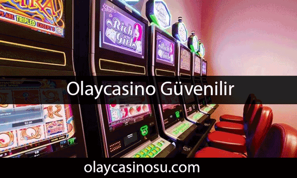 Olaycasino güvenilir yapıda üyelerine hizmet veren bir sitedir.