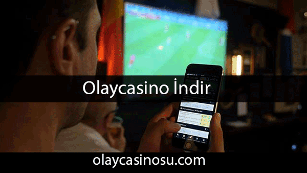 Olaycasino indir işlemiyle mobilden uygulama ile giriş yapma şansı tanımaktadır.