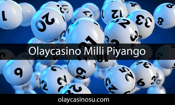 Olaycasino milli piyango yılbaşı çekilişiyle üyelerine efsane ödüller dağıtan bir sitedir.