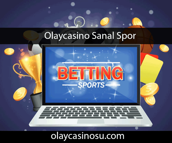 Olaycasino sanal spor alanıyla birlikte ne kadar başarılı olduğunu göstermektedir.