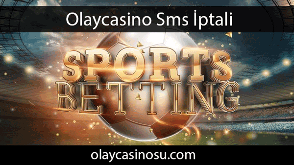 Olaycasino sms iptali yaparak gelen mesajların önüne geçme şansı bulunmaktadır.