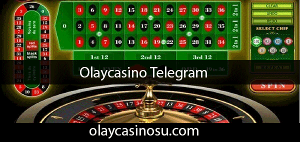 Olaycasino telegram kanalıyla sosyal medyada aktif durumda yer almaktadır.