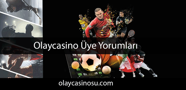 Olaycasino üye yorumları ile ne kadar başarılı site olduğunu göstermektedir.