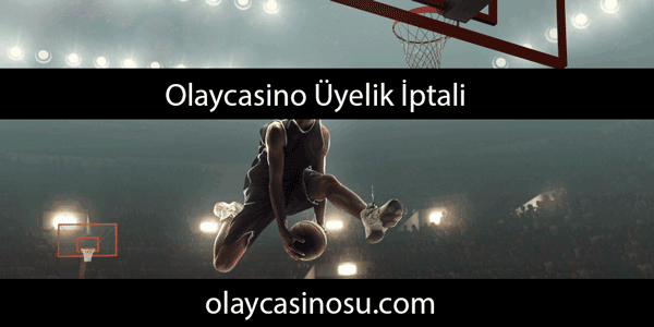 Olaycasino üyelik iptali vesilesiyle birlikte sitedeki hesabınız sonlandırılmaktadır.