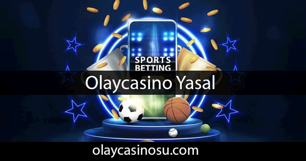 Olaycasino yasal lisans numarasıyla güven veren yapıda hizmet vermektedir.