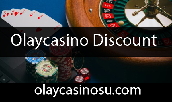 Olaycasino discount bonusuyla önde kalmasını bilmektedir.