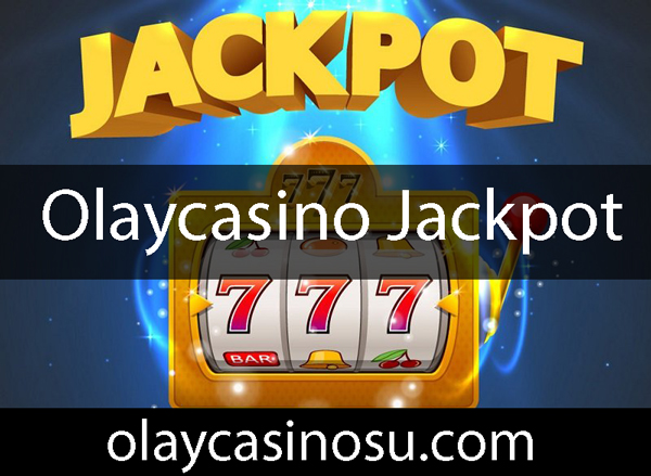 Olaycasino jackpot oyunlarıyla ön alana çıkmaktadır.